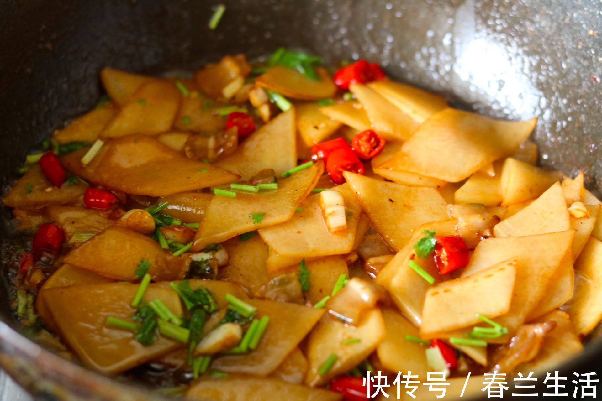 人参|入秋后,山药莲藕不如它,1块钱一斤,营养美味又滋补,媲美人参