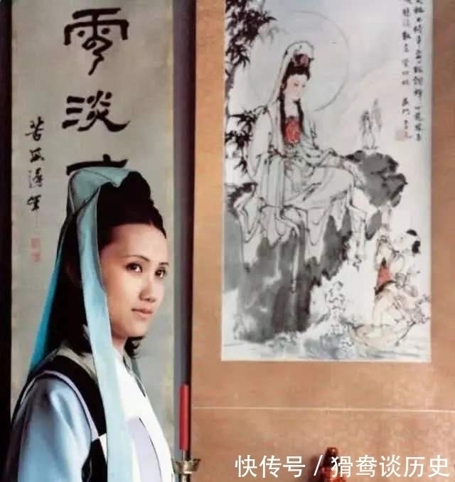 遮羞布|妙玉为何厌恶刘姥姥,王熙凤的一句话,揭开了妙玉的遮羞布