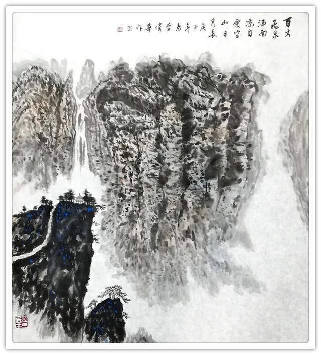李伟华|「浓情中秋·喜迎国庆」书画家李伟华作品展