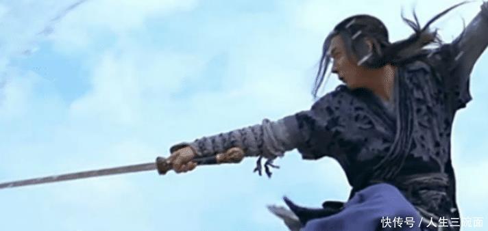 此人创出金庸笔下最强武学,徒弟强过独孤求败,书中被丑化成兽类