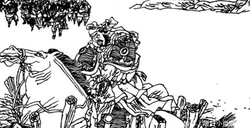 殷开山|李世民征东阵亡四老将: 盖苏文秒斩三位, 一位分两片, 一位断两截