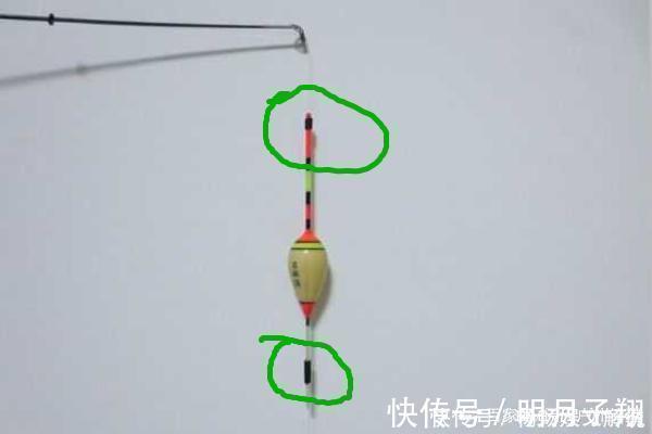 调漂|野钓技巧传统子母坠单钩钓法,这可是野钓中的狠招数!