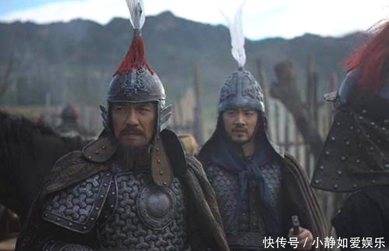 年后|朱元璋处死一员大将,17年后“死而复生”,还救了朱棣一命