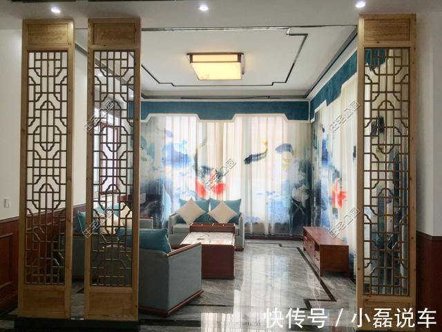 图纸|别拿一层不当别墅!5个真实案例,告诉你在农村建一层别墅有多爽