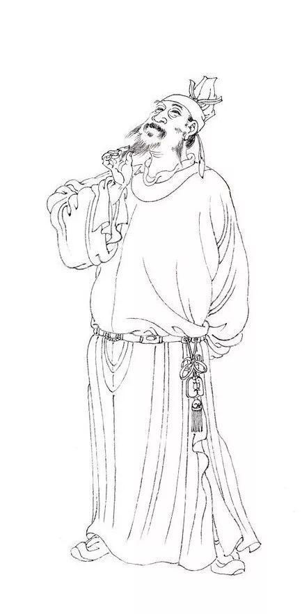 行书|大唐行书的巅峰——陆柬之行书《文赋》长卷!