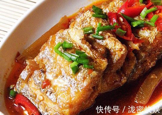 鱼头|美食推荐白灼西兰花、剁椒蒸鱼头、泡椒红烧带鱼、香菌猪蹄煲