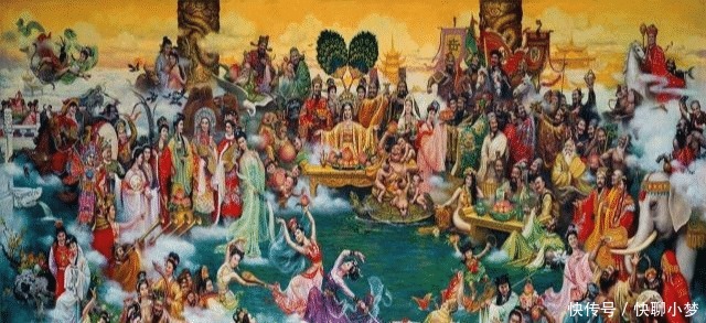 天尊|玉皇大帝、鸿钧老祖、三清天尊,谁才是道教神话中的最高神?