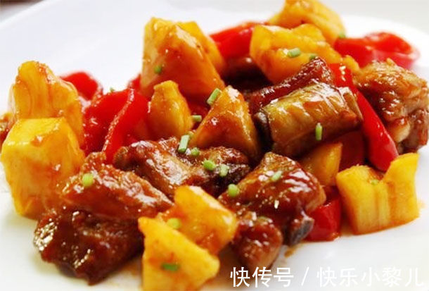 排骨|天冷没胃口是孩子正常的状态，多吃营养爽口菜，酸爽开胃下饭