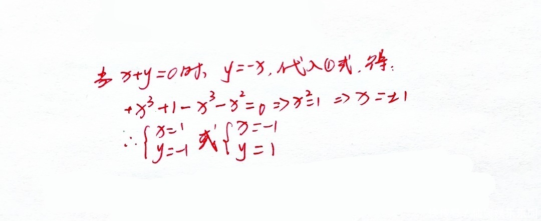 数学竞赛|1道德国数学竞赛题：解方程组，看似很难，国内学生却说真简单