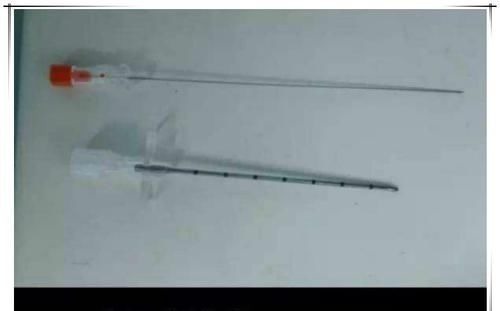 针头|宝妈剖腹产后总喊腰疼,看见剖腹产用的“针”,网友难怪了