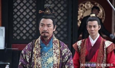儿子|此皇帝被迫让位, 儿子却开创了一代盛世, 并成为千古一帝