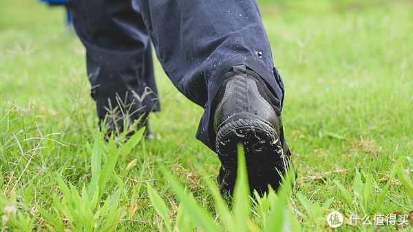 前掌|最透气的战术鞋——5.11全地形训练鞋测评