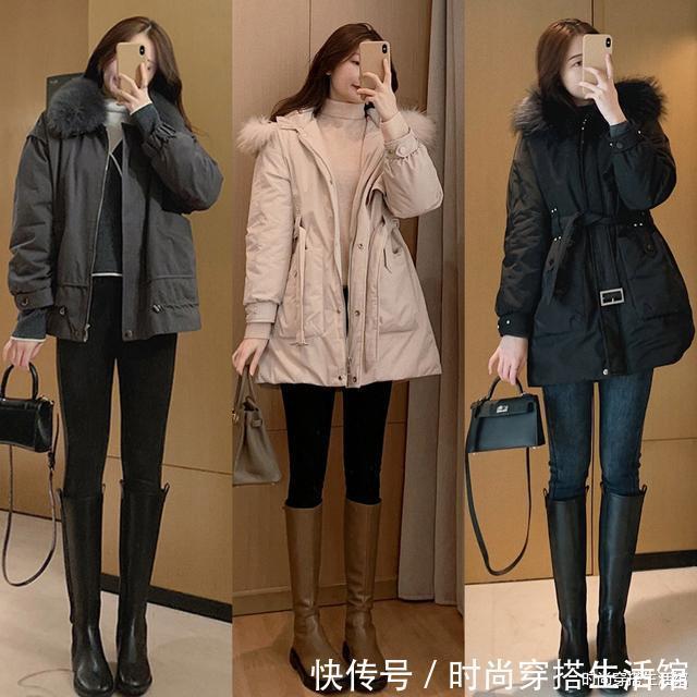 保暖 天冷了,真正见过大世面的女人,备上这几款单品就够了,时髦保暖