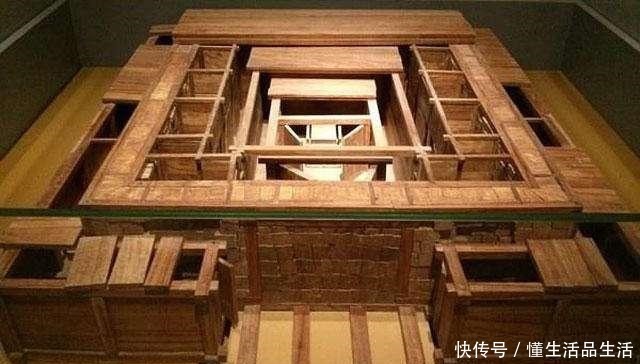 孙权|刘邦唯一信任的异姓王,死后400年容貌如故,孙权看了不能理解