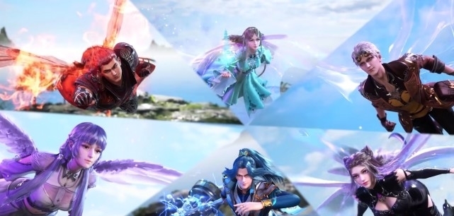 考验|斗罗大陆：动画加快了进度，逐个接受考验被团队取缔
