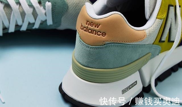 new b|抢眼不对称鸳鸯配色！这双New Balance RC_1300TF你打几分！