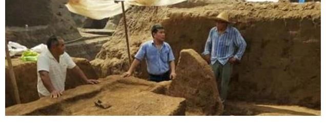 杨氏|贵州挖水库无意发现古墓，墓中棺材钉子竟是纯金的，墓主到底是谁