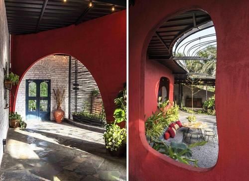 花园餐厅，何止是享受