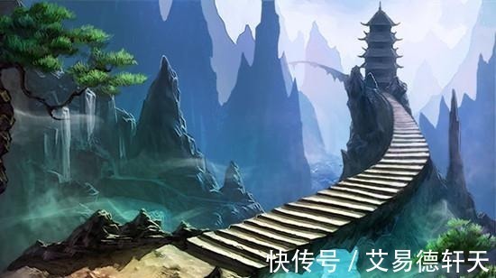 登葆山&《山海经》中记载哪些可以沟通天地, 神灵升降的方式