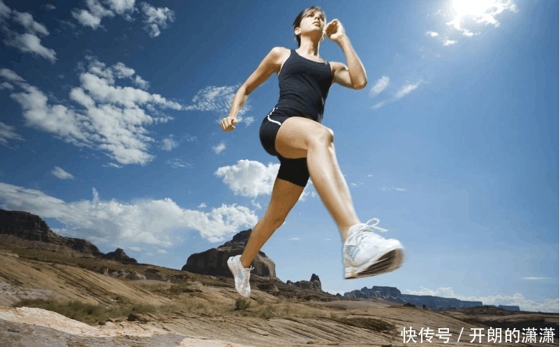 脾腎兩虛者, 常年多跑步