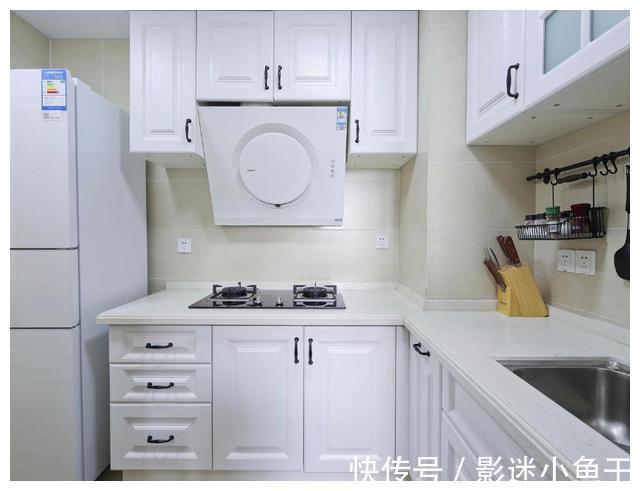 小户型|65㎡刚需房，美式风，温馨简约，超棒的储物设计，家家都适用！