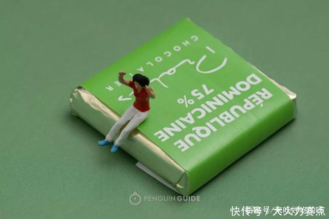 为什么这套巧克力能这么抢手