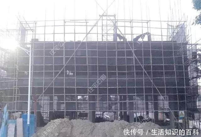 养老房|晒我的农村养老房，100万盖最美现代别墅，比城里住着舒服多了！