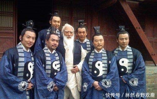 C级|《倚天屠龙记》武功大全,从A级到D级,你知道哪些