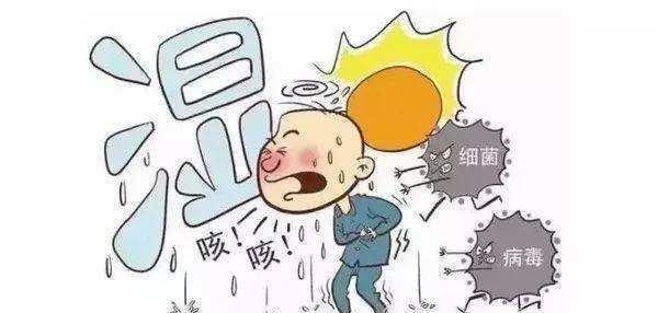 表现|身体湿气重的5个异常表现,你中了几个?(附祛湿4方法)