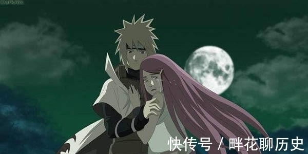 漩涡一族|水门当初追辛久奈另有预谋?当他成为火影后,真面目彻底显露出来