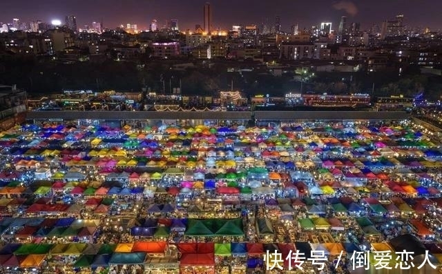 geo$光怪陆离的都市建筑风光作品