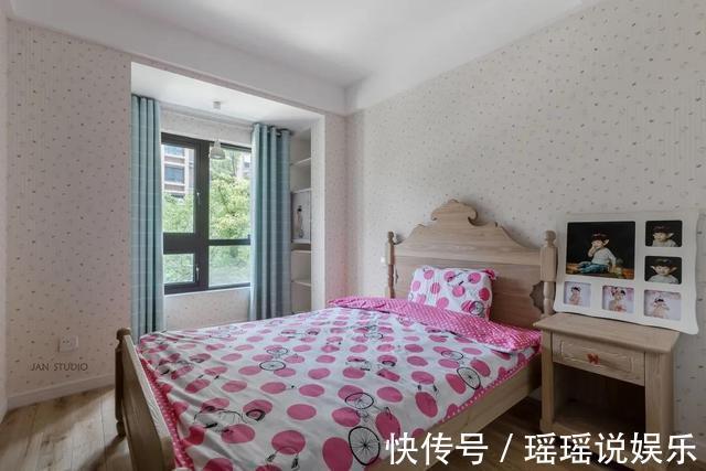 背景墙|她家135平,坚持给全屋做“减法”,完工反而太高级!忍不住晒晒