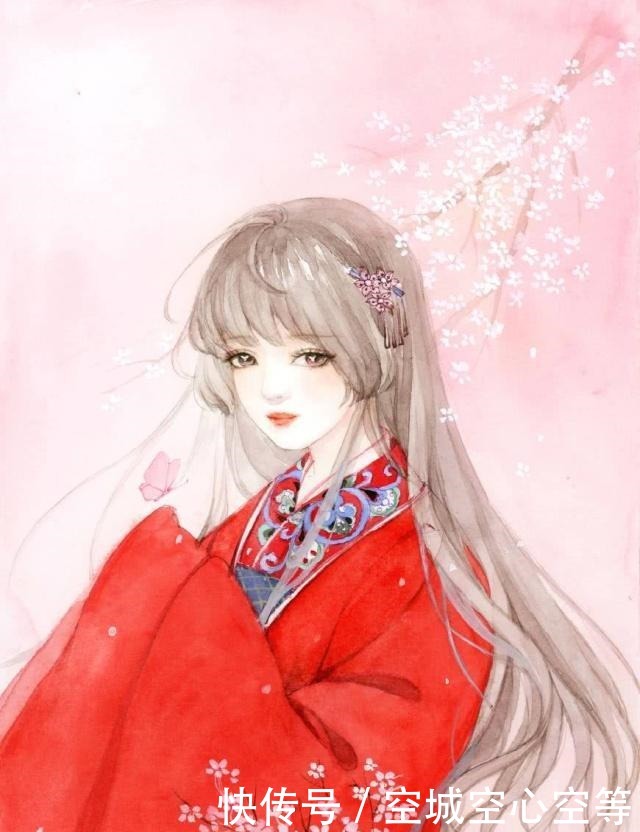 一眼惊艳的古风说说,简短有意境,醉人心扉!