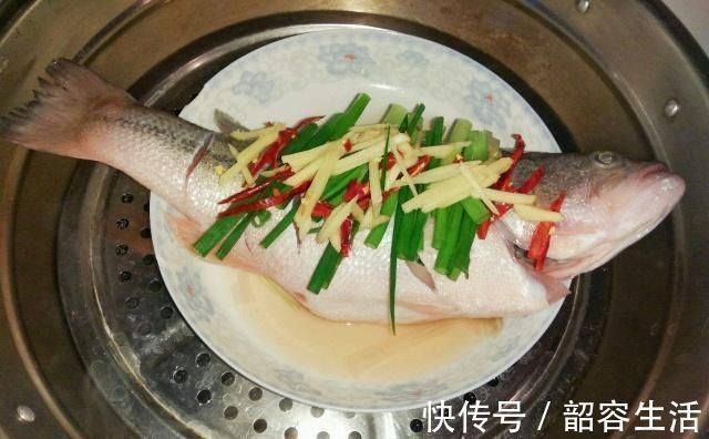 蒸鲈鱼时，这种“调料”可别放！很多人做错，难怪腥味重还不嫩