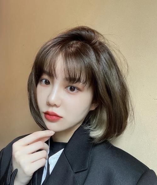 层次感 长发稍微剪短一点怎么剪,几个好看的发型,更适合春夏的天气