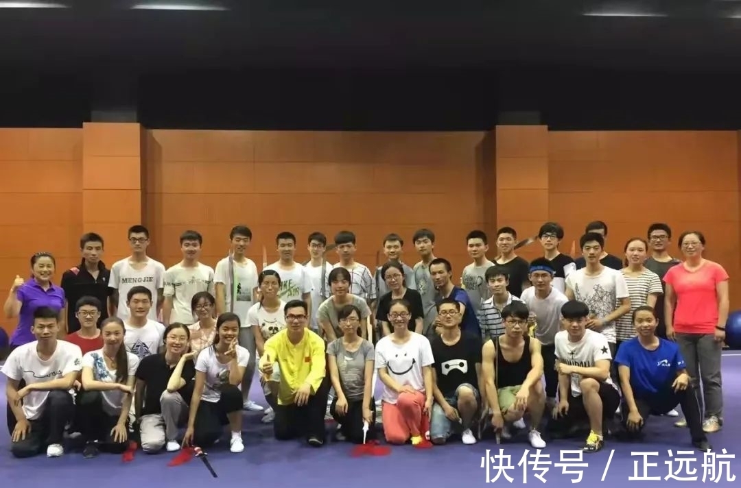 健美操|我的老师是世界冠军!