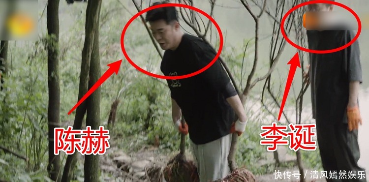 李诞|《向往5》最懒嘉宾又来了，在节目种树种到“吐”，脾气都上来了！