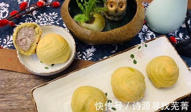 细砂糖|酥软可口的香芋酥，口口惊喜，不是一个好吃就能概括的美味！