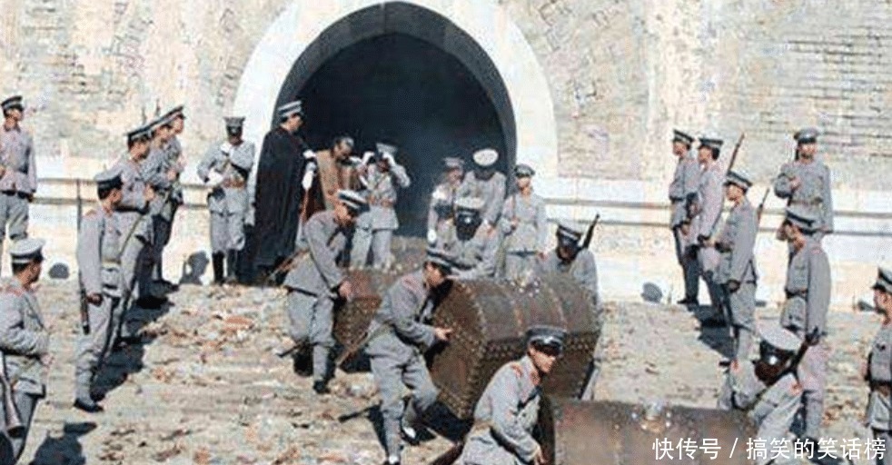 陵墓|乾隆陵墓躺了5个女人,其中一具尸体百年不腐,把溥仪吓到!