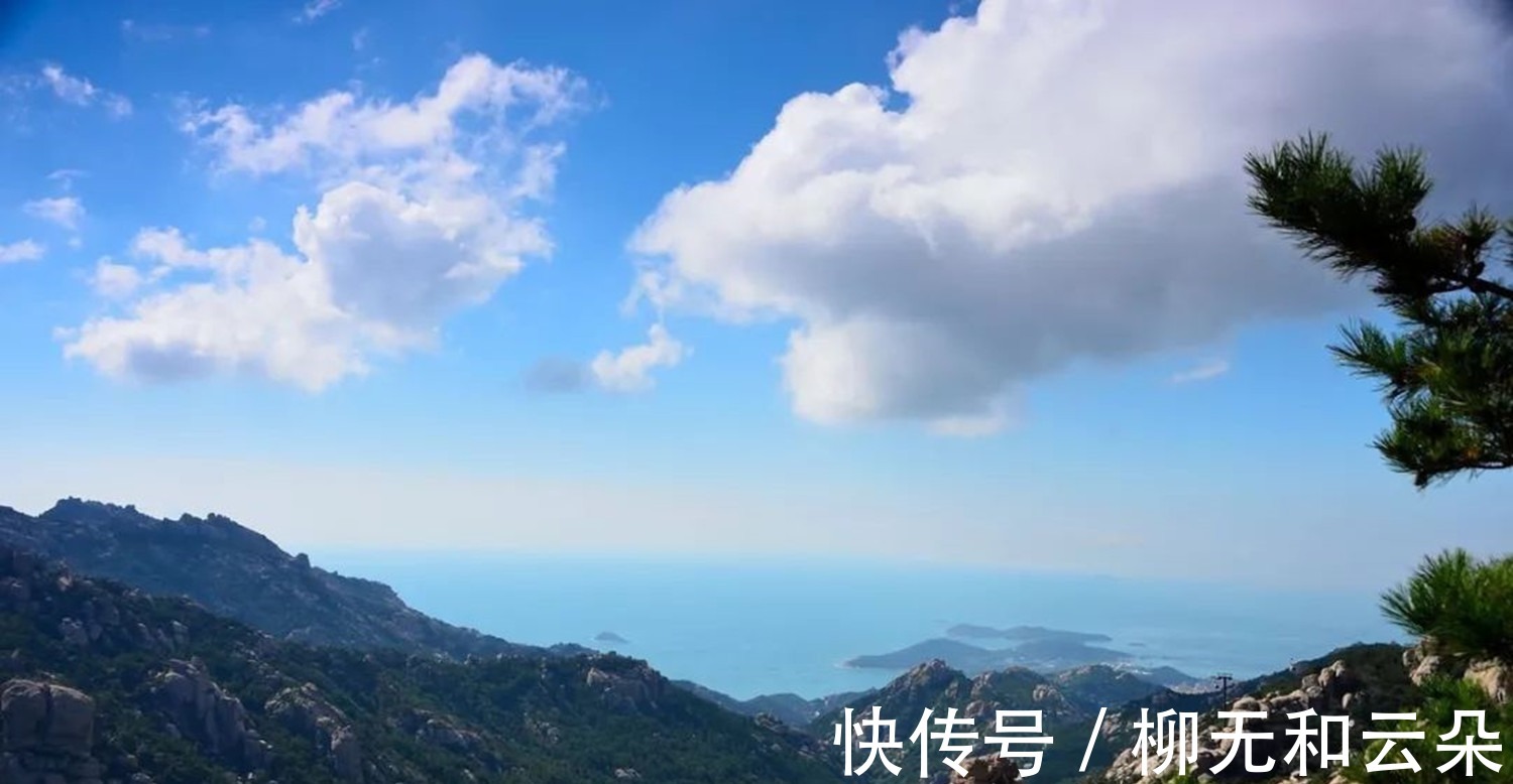 支脉|山东崂山有着海上“第一名山”之称，独特之处是可以俯瞰海滨景色！