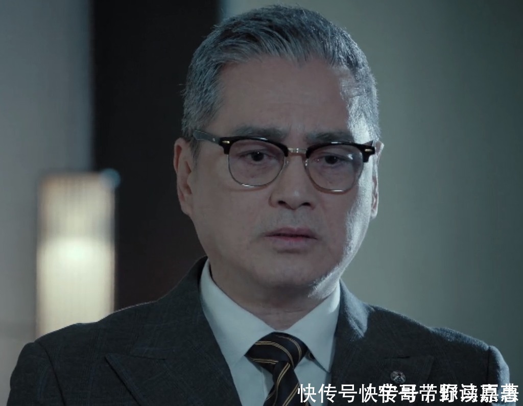 热播剧《燃烧》刘青叶结局找出许家福后,