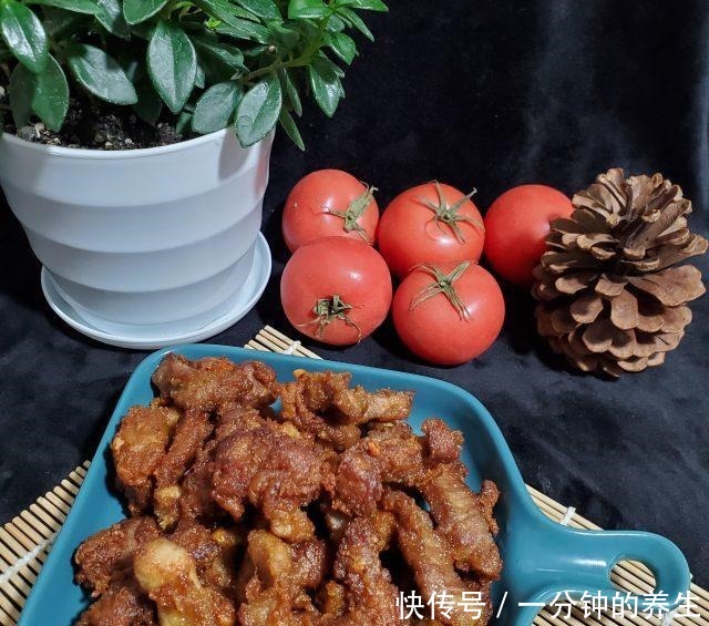 炸酥肉,香酥可口,肉香四溢!