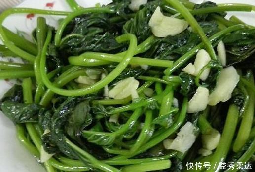 禁忌|红薯叶好吃,但却不能乱吃,吃红薯叶有1大禁忌,很多人不懂装懂