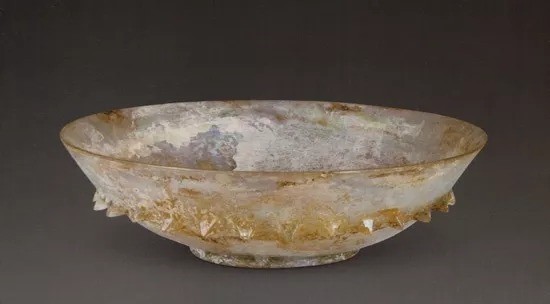 -公元|这些玻璃虽然个头小,但价值不菲!