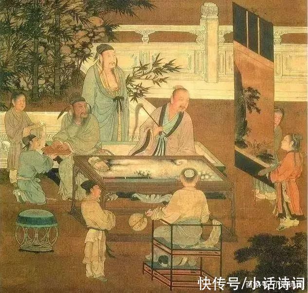 宋代书房是怎样的?周晋的这首词告诉我们，功能很全面很有艺术性