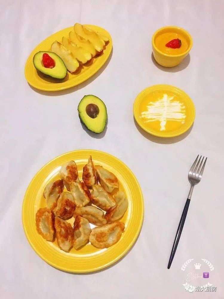 2021-1-22我们的爱从温暖的早餐开始