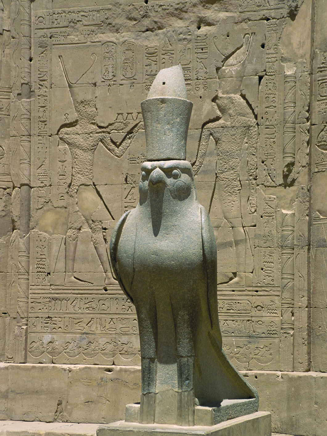 奥西里斯|埃及的11个神