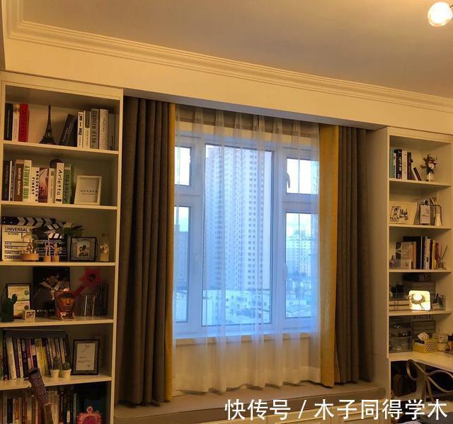奋斗|奋斗8年,终于买下87平米小户型,全屋温馨又实用,最满意卧室