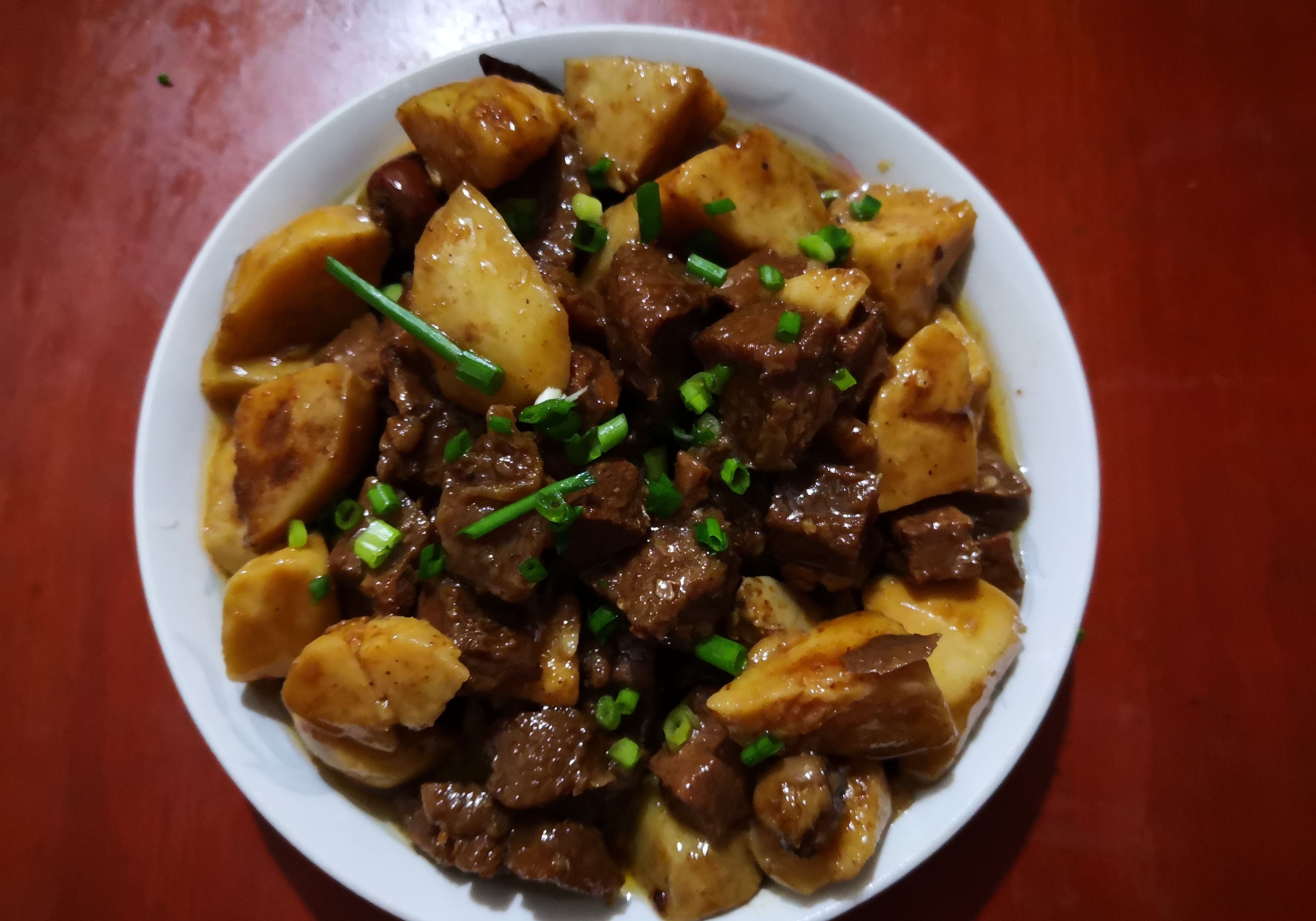 家宴|生日家宴母亲做了5菜1汤,在朋友圈火了点赞无数,网友流口水