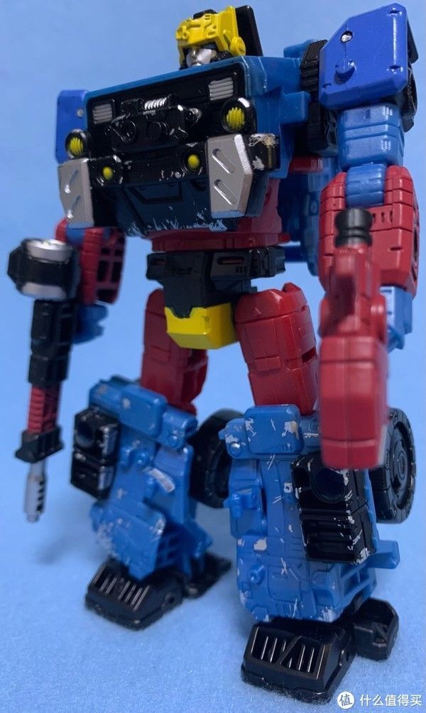 机器人|闲敲棋子落灯花 篇六十七:变形金刚 同模的精彩 围城探长与世代精选激射